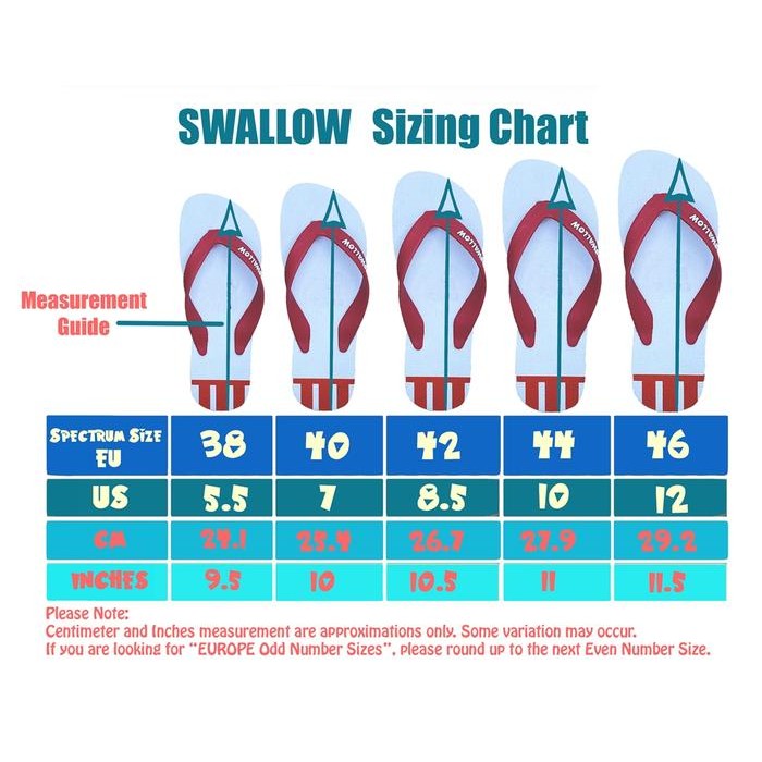 SANDAL SWALLOW X DWSKELLINGTON DOODLE WHITE - PUTIH