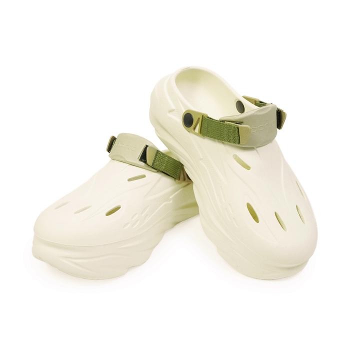 Porto X Sandals - Gio Clogs (Beige)