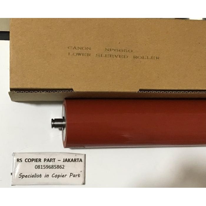 Lower Roll Np 6650 / Press Roll Np 6650 (S) - Oranye - China