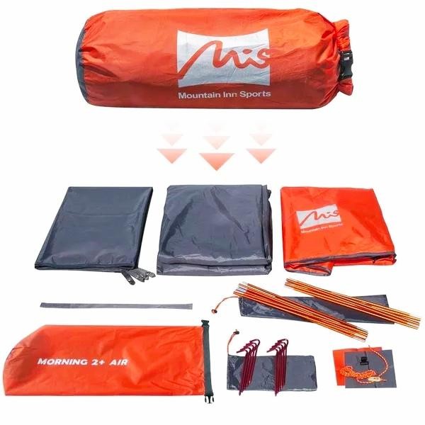 Tenda Cam s Mountain Inn Sport Morning 2+ Air Ultralight