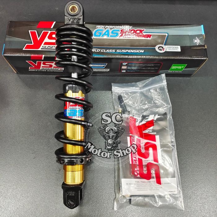 Shock yss matic DTG evo gas 310