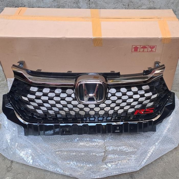 Grill All New Brio Rs Terbaru 2023/2024