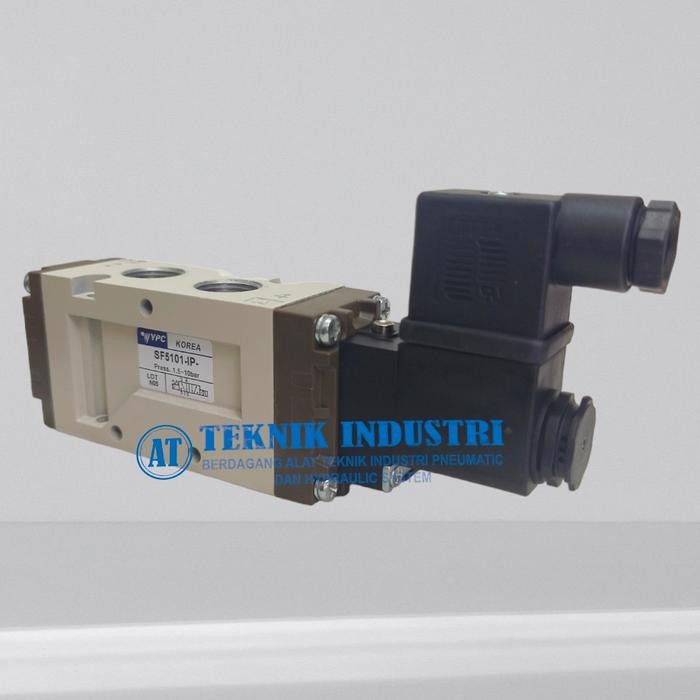 Terbagus Solenoid Valve Ypc Sf5101-1P Ypc