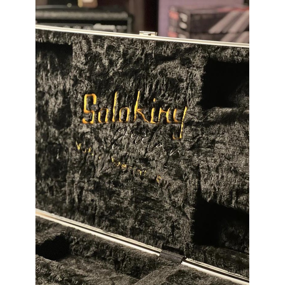 Soloking Protector Abs Hardshell Case With Tsa Lock For Ms And Mt Series