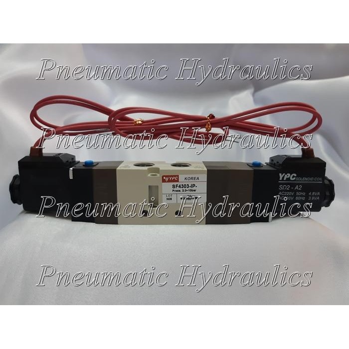 Mantab Solenoid Valve Ypc Sf4303-Ip Ypc Solenoid Sf4303-Ip Ypc Korea