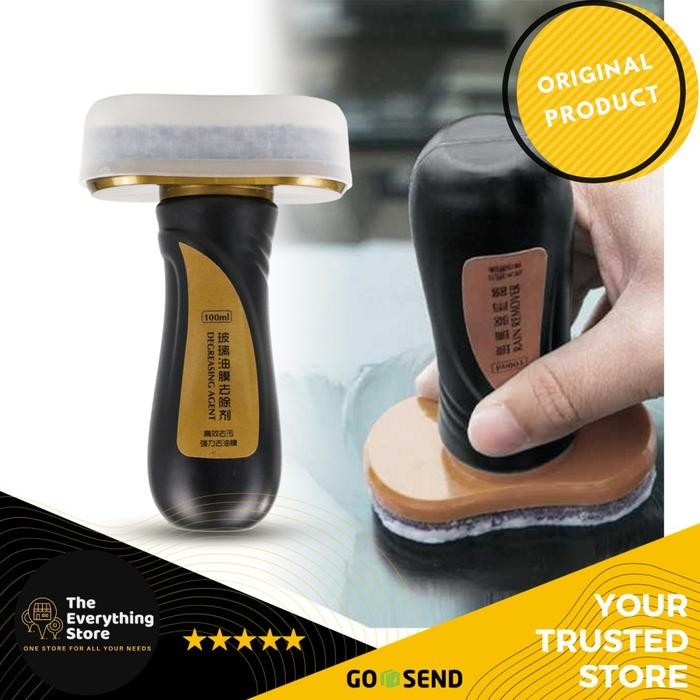 100 Ml Pembersih Kaca Mobil Kit Obat Penghilang Jamur Kaca Mobil Kode 103