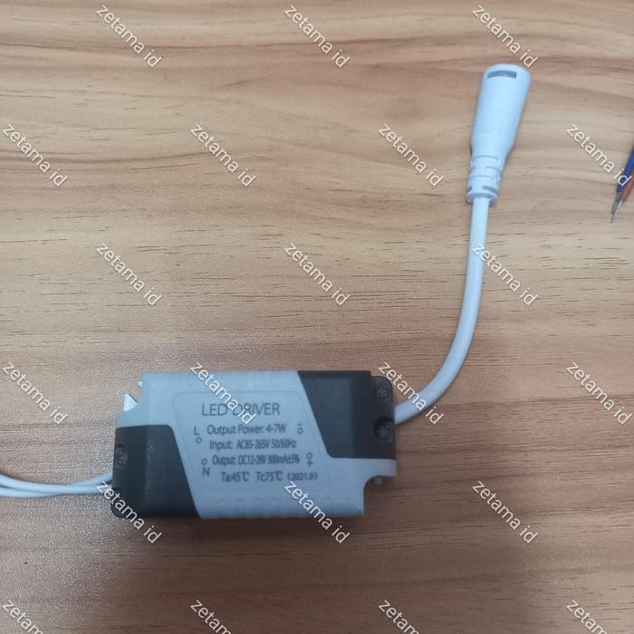 (Expert) LED Driver 12V Trafo Lampu Driver DC 12V