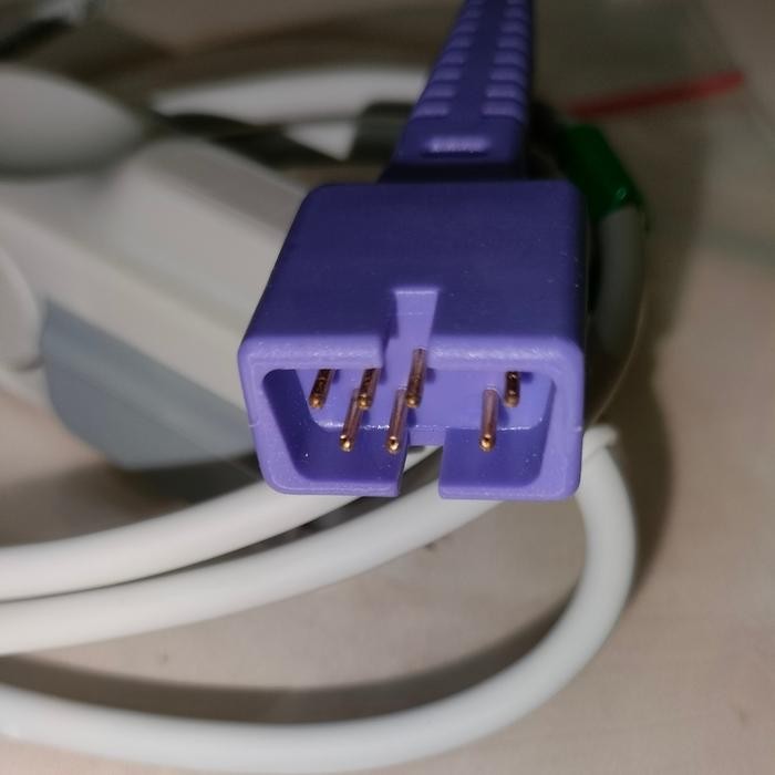 KABEL SPO2 SENSOR 7 PIN NELLCOR