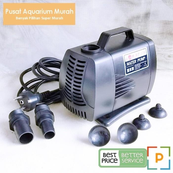 Ready Pompa Kolam Koi Yamano Wp 106 Water Pump Aquarium Tambak Ikan Hidroponik 4000 liter Per Jam