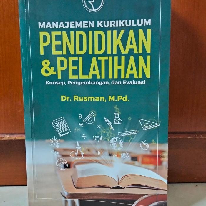 

Ready BUKU MANAJEMEN KURIKULUM PENDIDIKAN DAN PELATIHAN