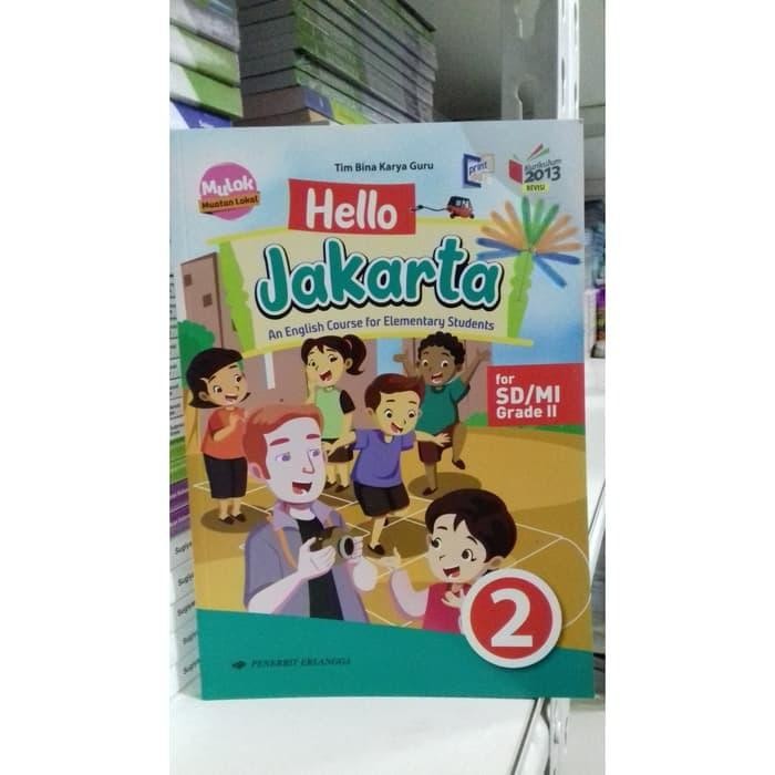 

Ready HELLO JAKARTA SD MI KLS II K13N REV ERLANGGA