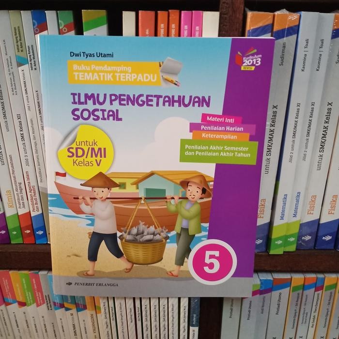 

Ready Buping IPS SD kelas 5 k13 revisi