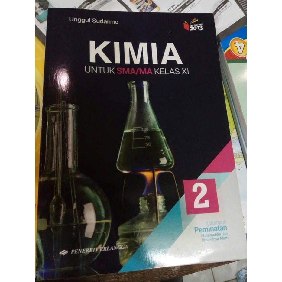 

Ready kimia kelas Xi erlangga revisi