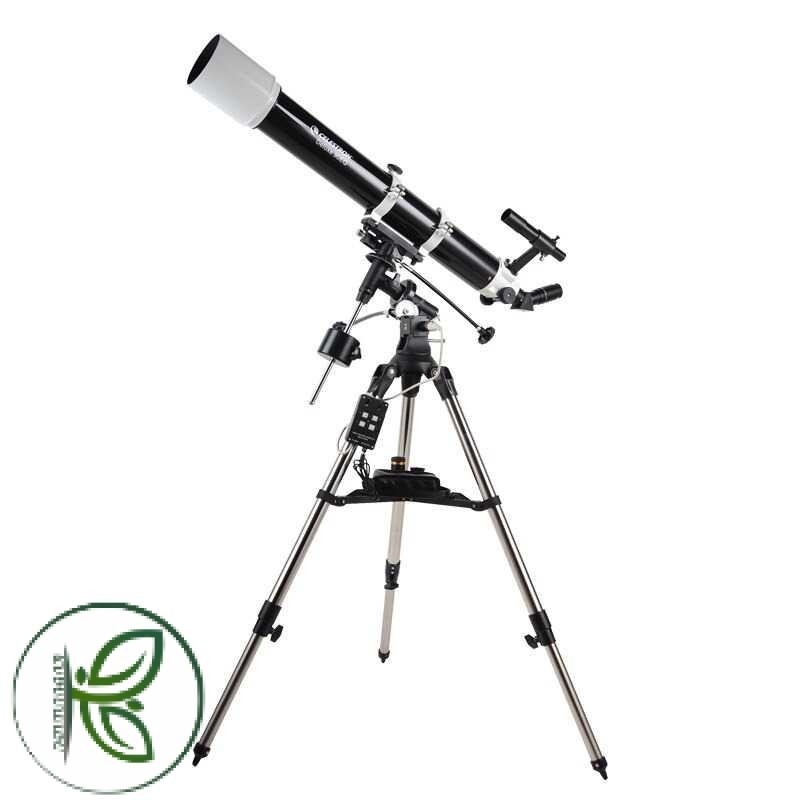 CELESTRON Astronomical Telescope Teropong Bintang - Deluxe 90EQ