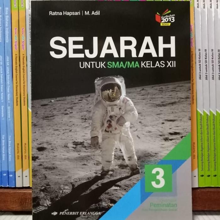 

Ready Sejarah PM SMA kelas 3 k13 revisi
