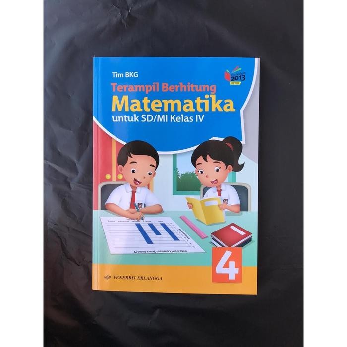

Ready Terampil MATEMTIKA K13 SD/MI kelas 4