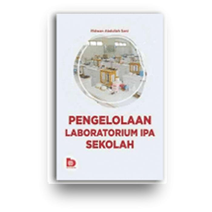 

Ready Buku Pengelolaan Laboratorium IPA sekolah Ridwan abdul Bumi Aksara