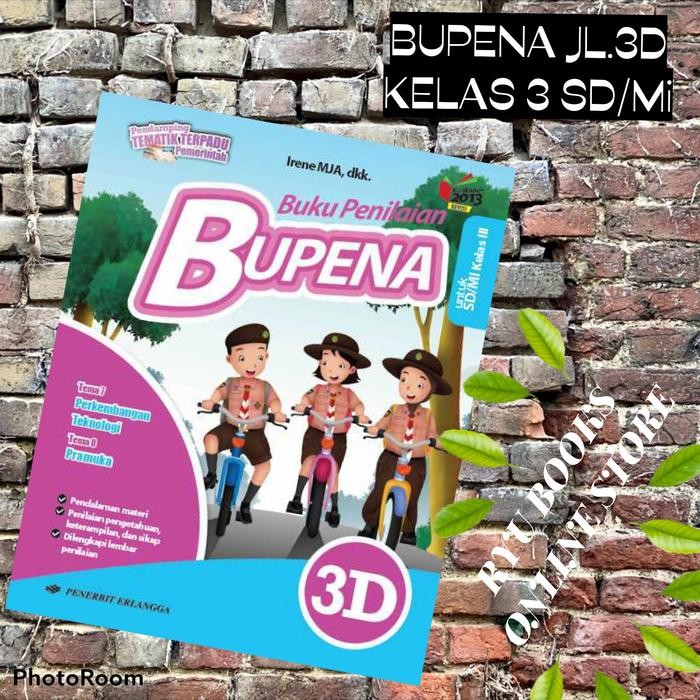 

Ready Erlangga Bupena 3D Revisi