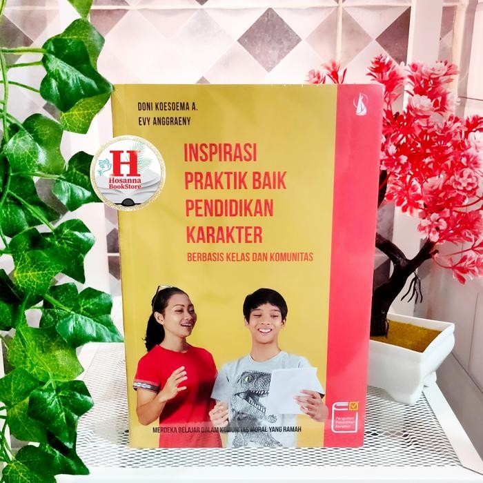 

Ready Inspirasi Praktik Baik Implementasi Pendidikan Karakter Berbasis Kelas