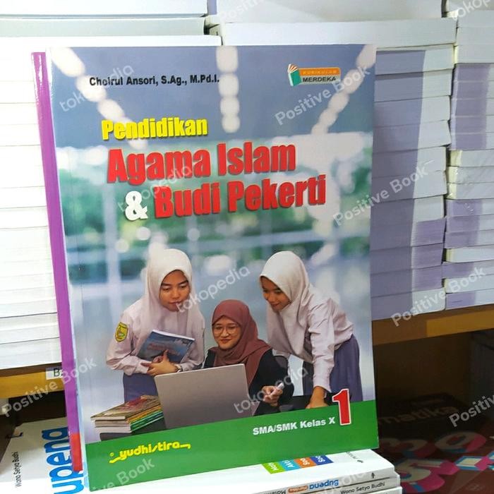 

Ready pendidikan agama islam kelas 10 kurikulum merdeka yudistira