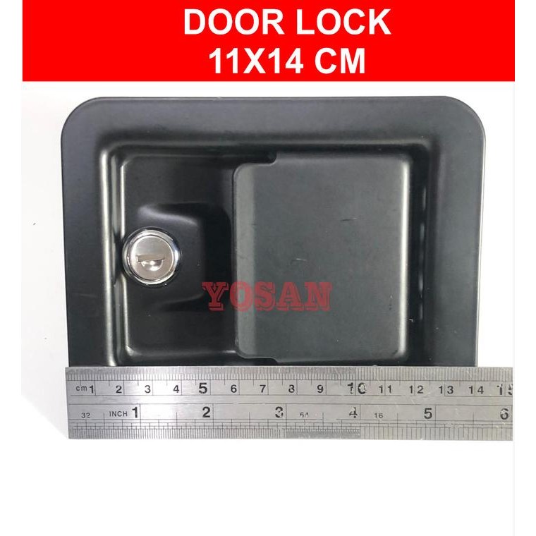 Doorlock genset atau kunci pintu genset