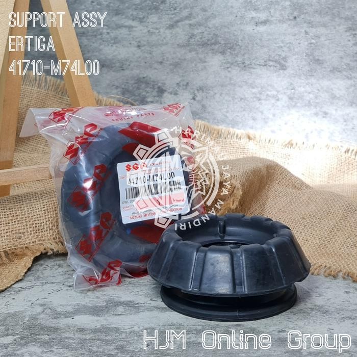 SUPPORT ASSY - SUPPORT SHOCK BREAKER ERTIGA