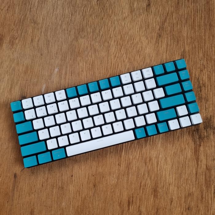 [Expert] Keycap Set Keychron K3 Combo Color - White