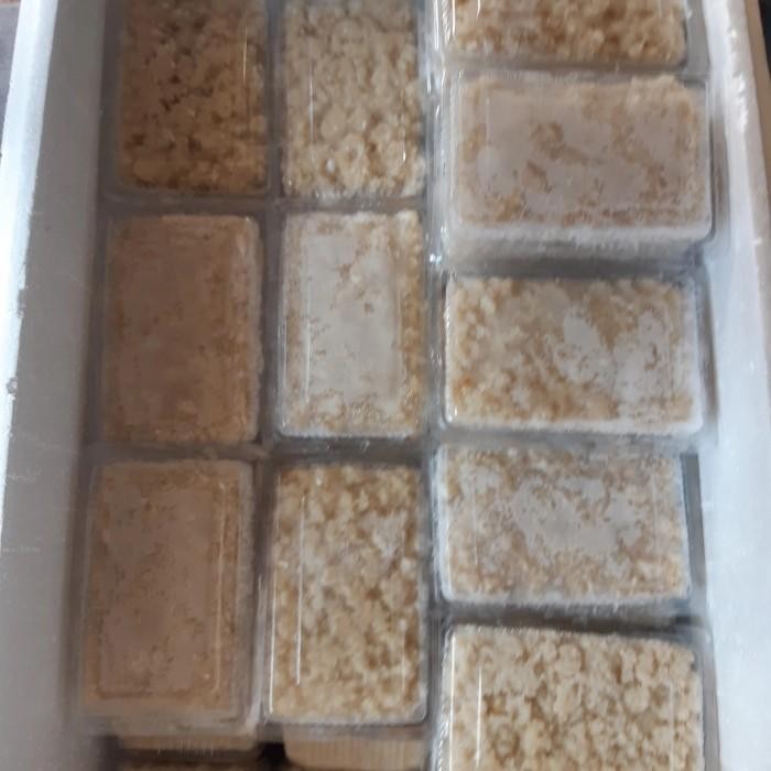 (Allthebest) Daging Kepiting kupas / Crab Meat / Daging Kepiting