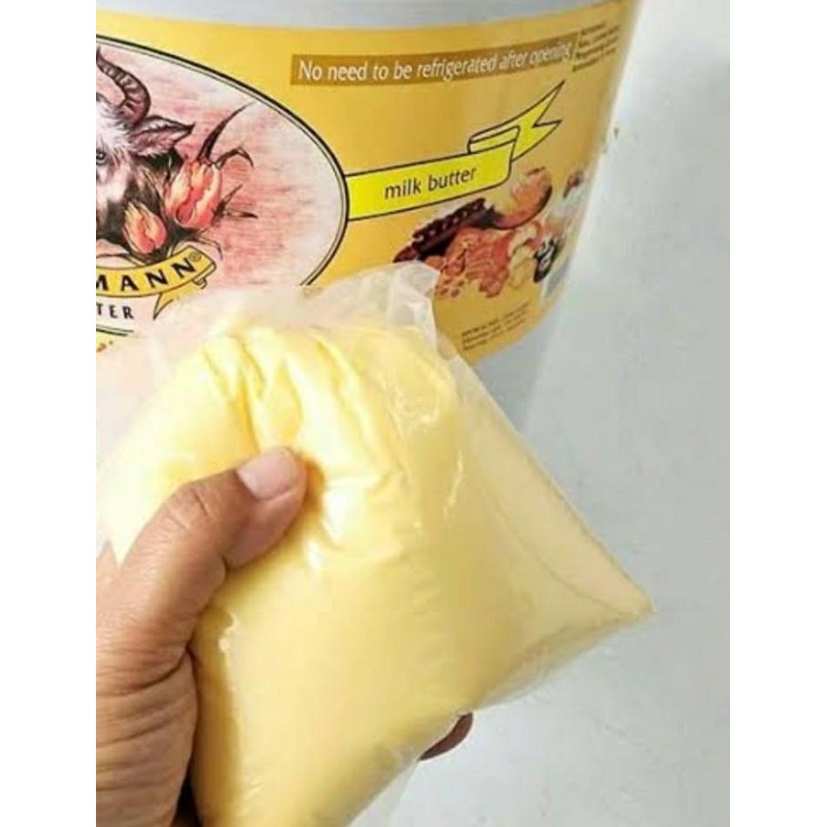 (Allthebest) BUTTER HOLLMANN Repack 250gr / HOLLMAN BUTTER / ROOMBUTTER