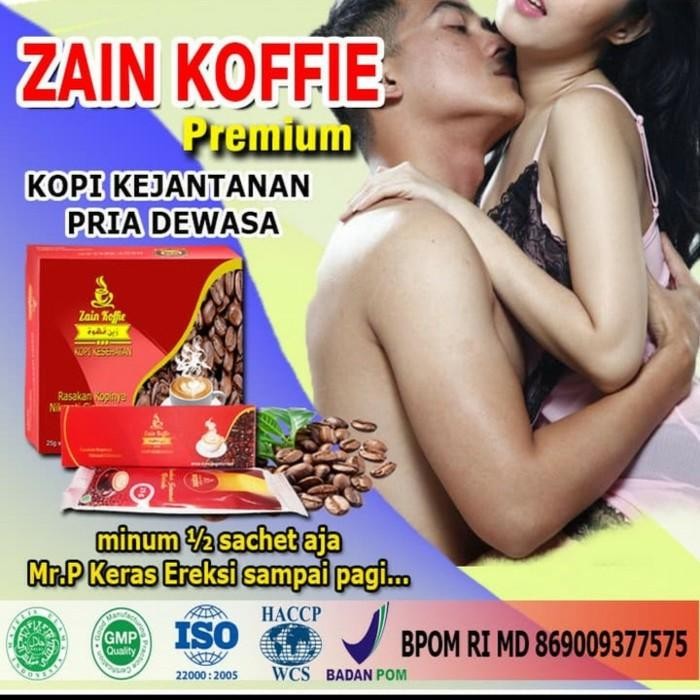 (Allthebest) TOP BANGET - pengganti Kopi Chocolate Quantum Zain Koffie BARU
