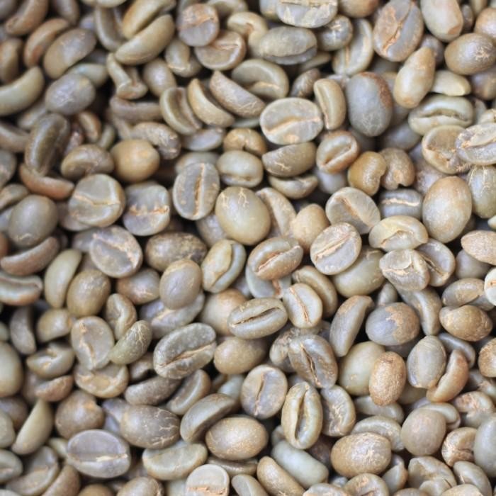 (Allthebest) BIJI KOPI GREEN BEAN KAYUMAS ANAEROB