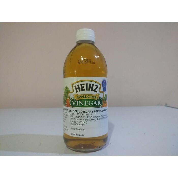 (Allthebest) Apple cider vinegar heinz