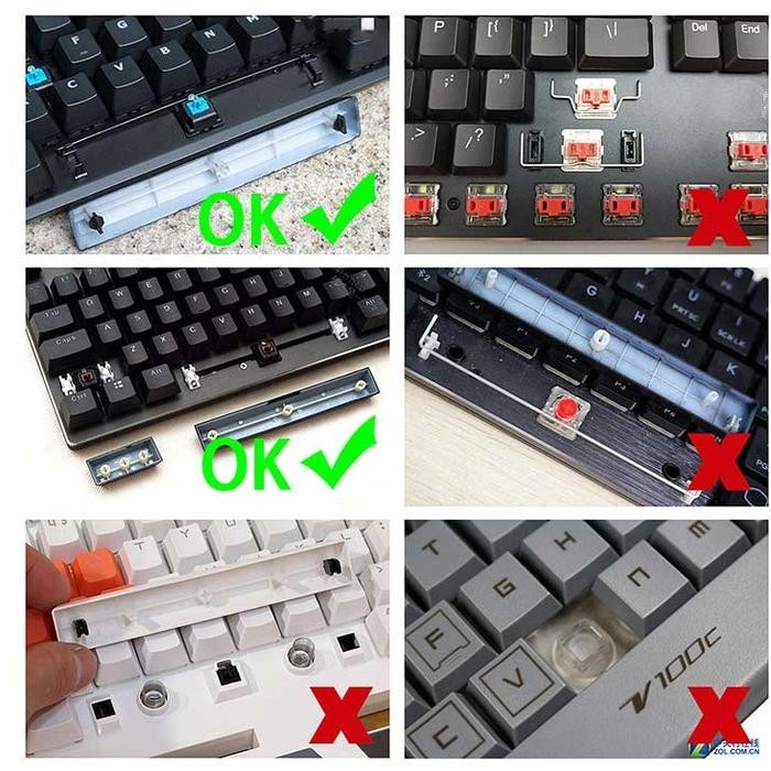 [Allthebest] Keycap Keycaps Mechanical Japanese Ukiyo Sea Wave PBT OEM Profile