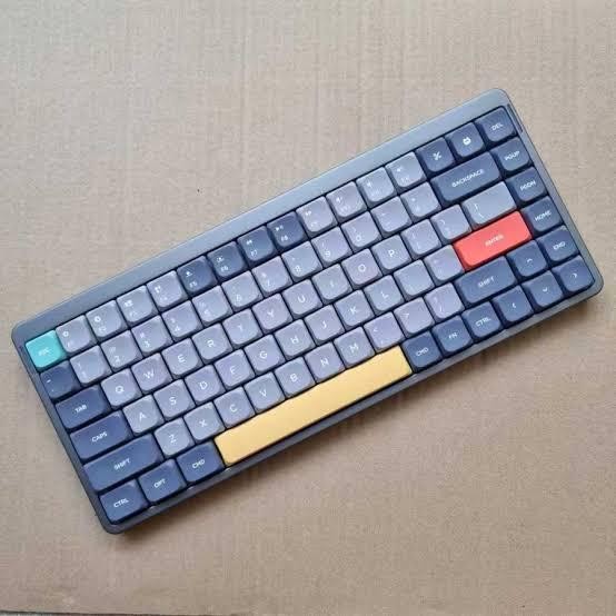 [Allthebest] Nuphy Air75 Air 75 V1 Low Profile Switch Mechanical Keyboard