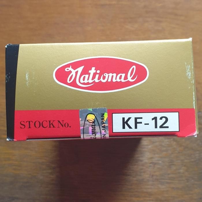 king pen kf12 kf-12 national asli jepang ps100 ps120 ps135