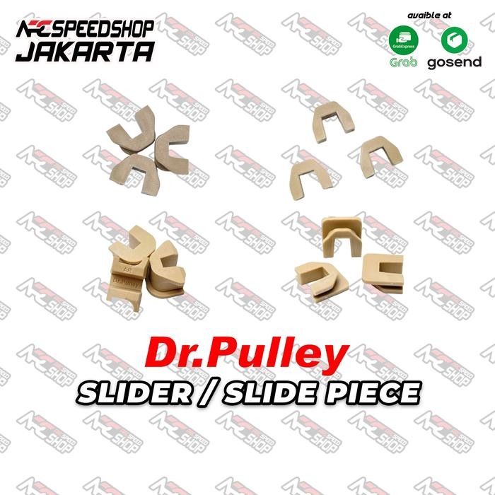 SLIDE PIECE SLIDER DR PULLEY NMAX AEROX VARIO XMAX VESPA PCX ADV
