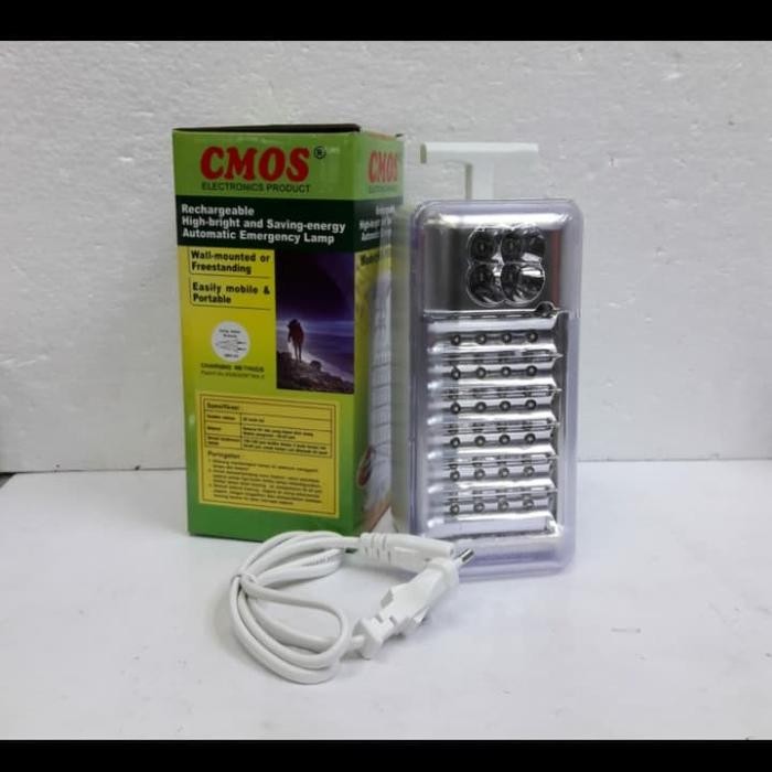 LAMPU CMOS HK 198.EMERGENCY LAMP