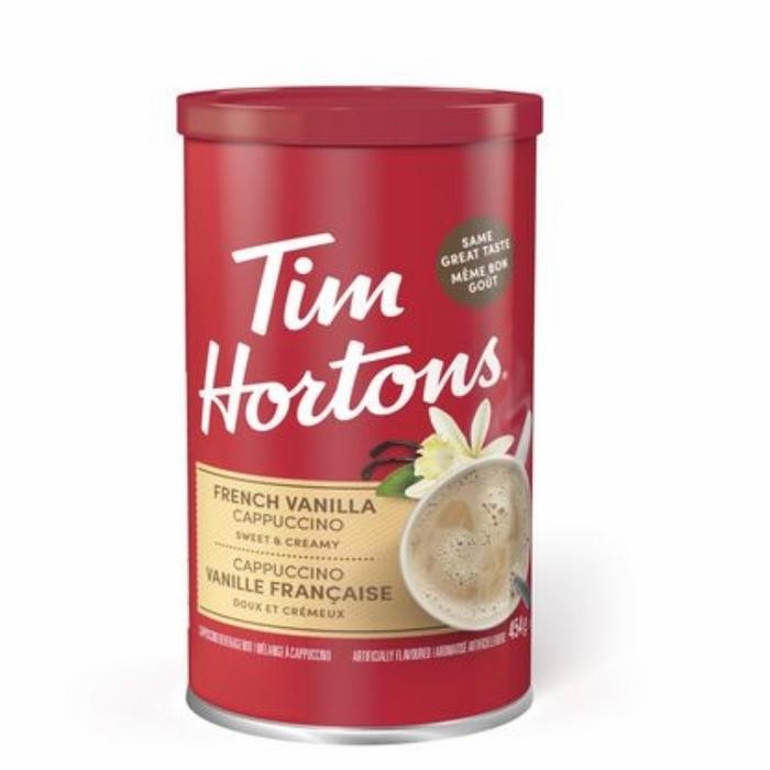 

TIM HORTONS KOPI FRENCH VANILLA READY STOCK