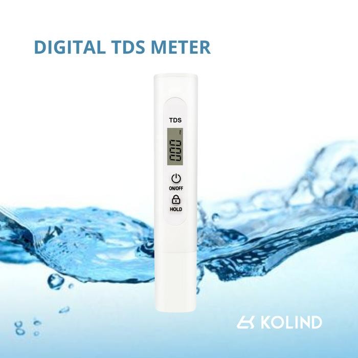 

DIGITAL TDS METER