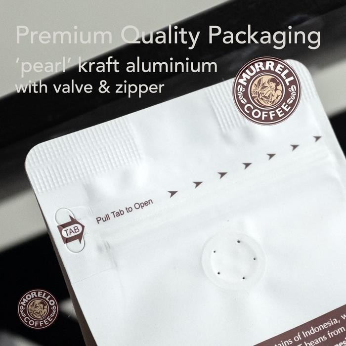 

ROBUSTA LAMPUNG KOPI FINE ROBUSTA PREMIUM BIJI BUBUK MURRELL COFFEE