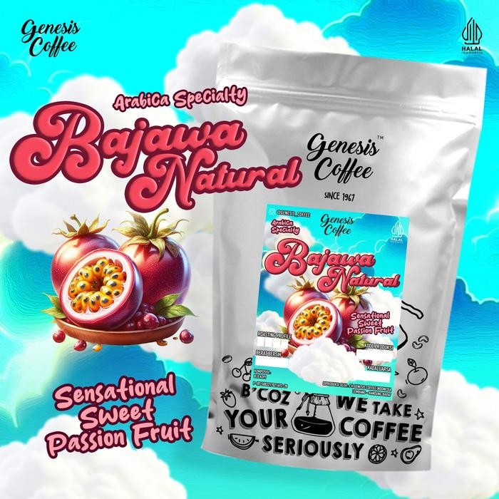 

ARABICA SPECIALTY BAJAWA NATURAL