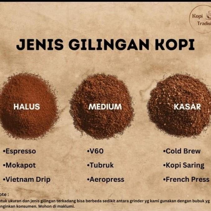 

KOPI TAKENGON ARABICA SUPER 500GRAM DARI DATARAN TINGGI ACEH