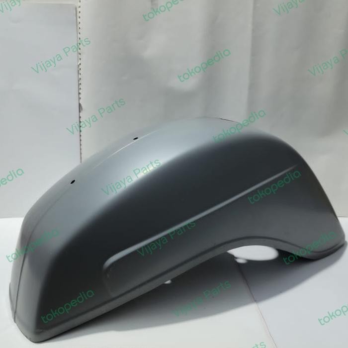 Terlaris Spakbor Depan Vespa Super Ori Danmotor Biru (Nos)