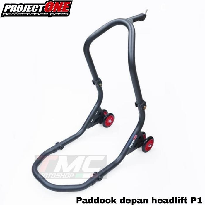 

Terlaris Standar Paddock Pedok Depan Headlift Project One