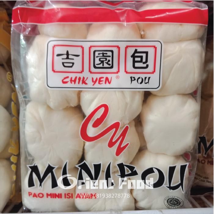 

FREShBgt- Chikyen Mantou ALL VARIANT 500gr