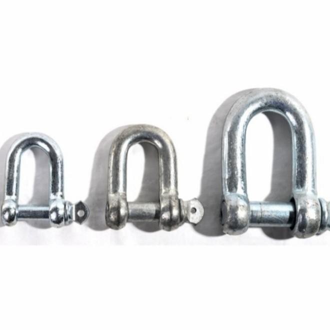 [Allthebest] shackle galvanis 12 mm / shackle D m12 1/2 inch