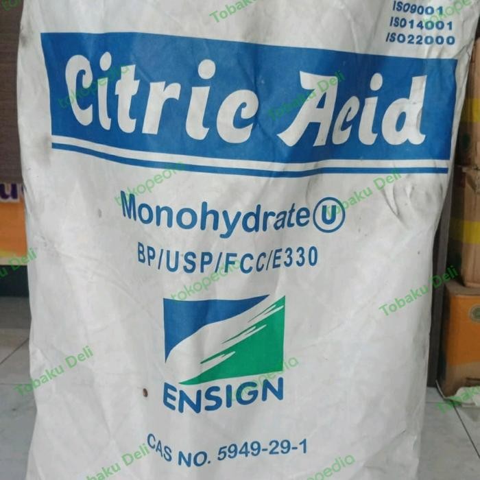 

FREShBgt- Citroen Zuur Repack Aneka Ukuran