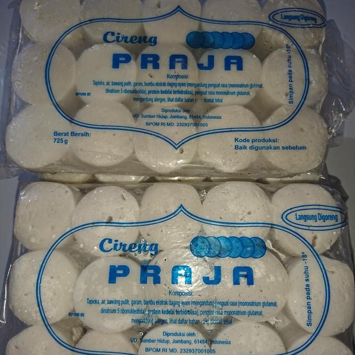

FREShBgt- Cireng coin praja