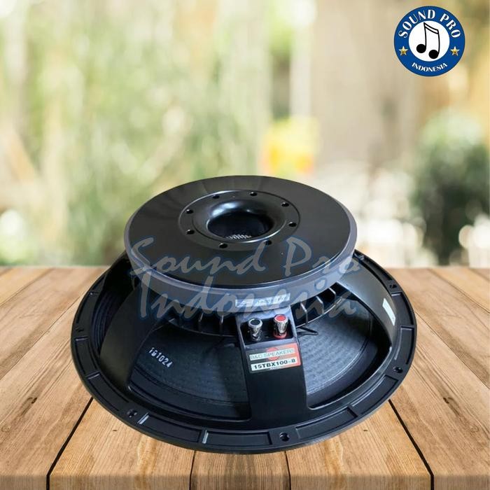 Speaker Bnc 15Tbx 100 Componen 15Tbx100 B&C 15 Tbx 100