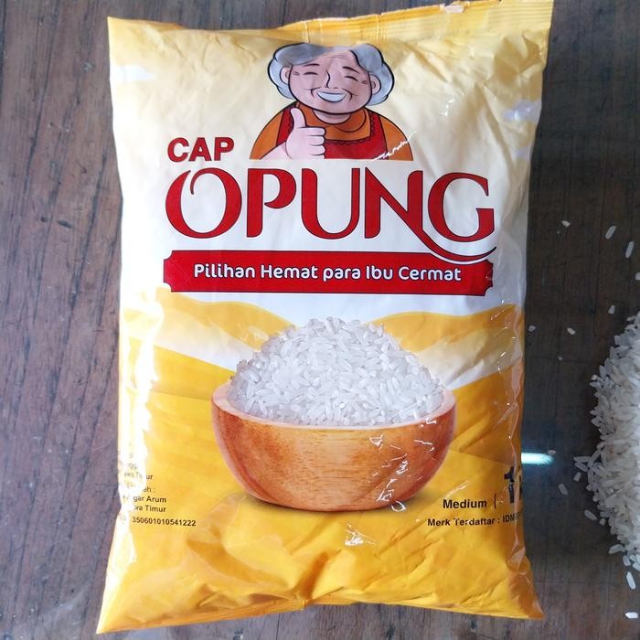 

FREShBgt- Beras Opung 1 kg